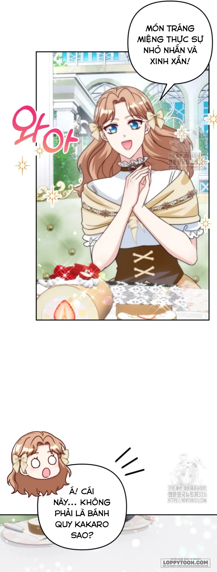Tôi Sống Chung Với Mẹ Chồng Chap 63 - trang 7