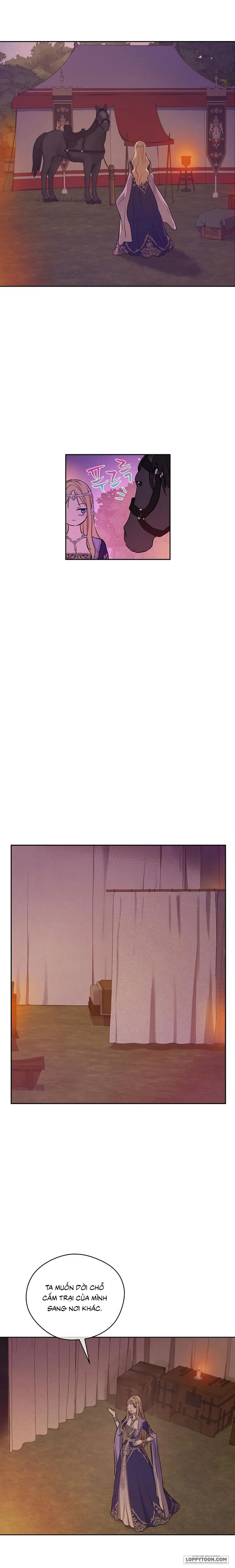 Cánh Đồng Bị Lãng Quên Chap 15 - trang 9