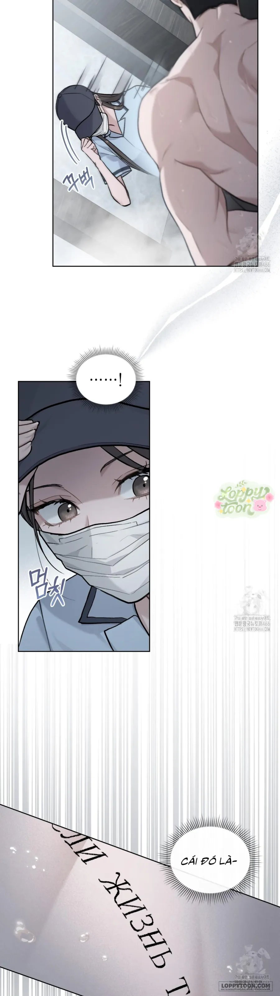 Kết Hôn Với Kẻ Tâm Thần Chap 11 - trang 30