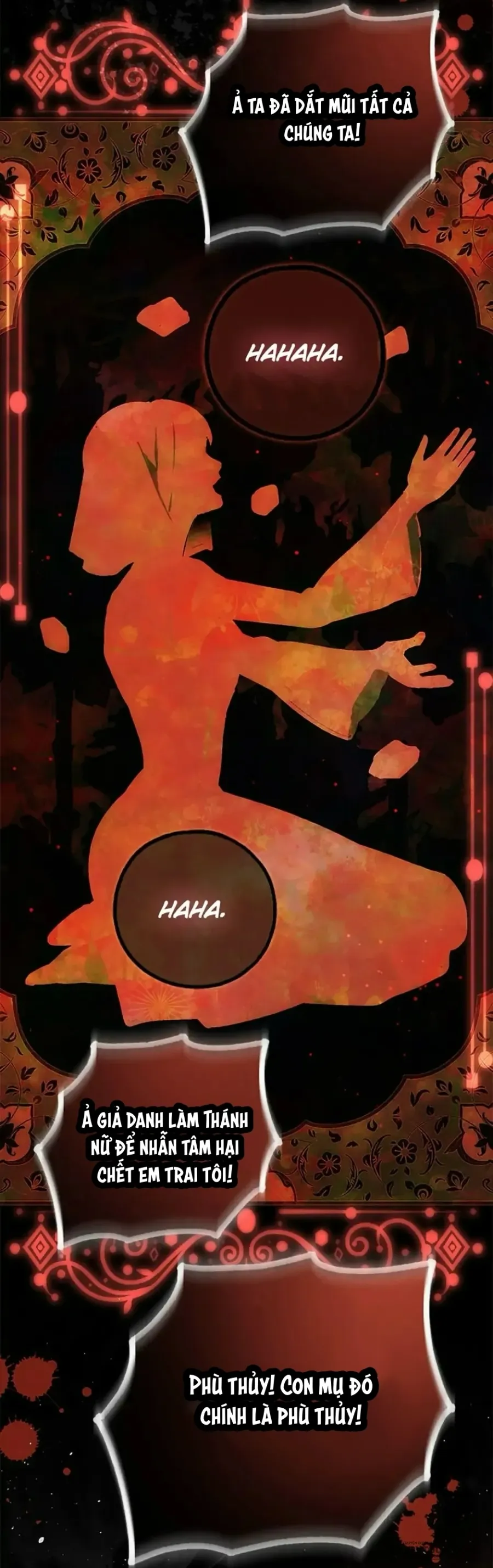 Có Kẻ Đã Sở Hữu Cơ Thể Của Tôi Chap 80 - trang 36