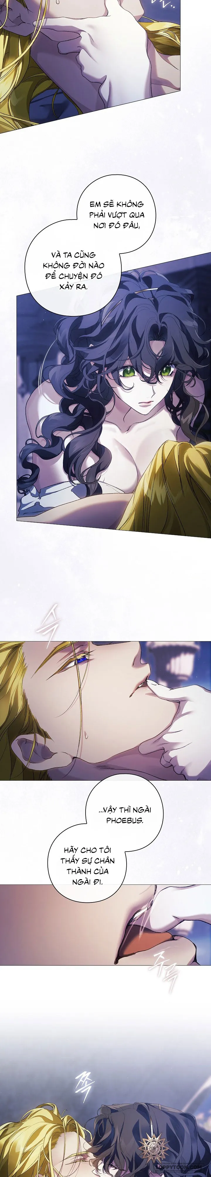 Dành Cho Các Nữ Thần: Dành Cho Daphne Chap 31 - 🔞🔞🔞 - trang 17