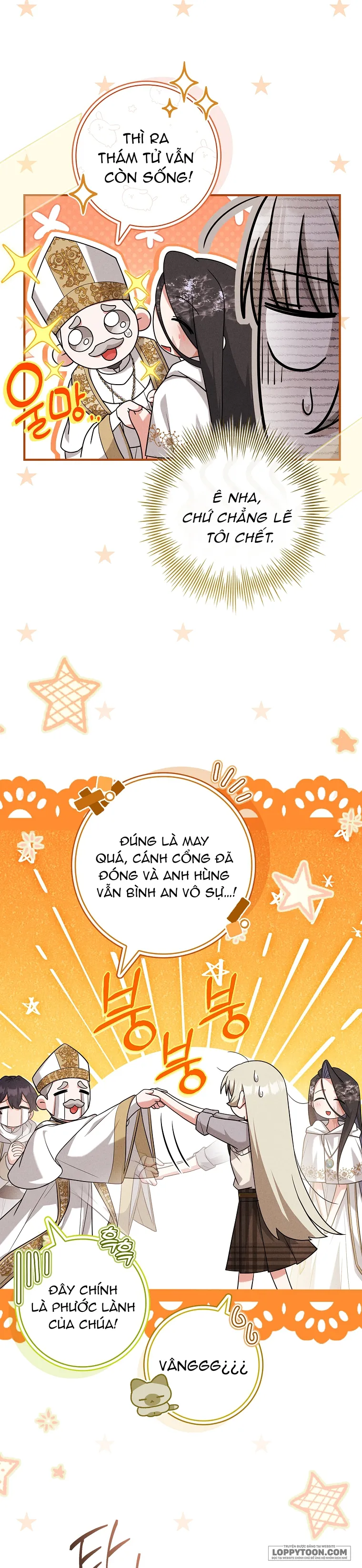 Văn Phòng Thám Tử Dành Cho Nam Chính Hối Hận! Chap 31 - trang 11
