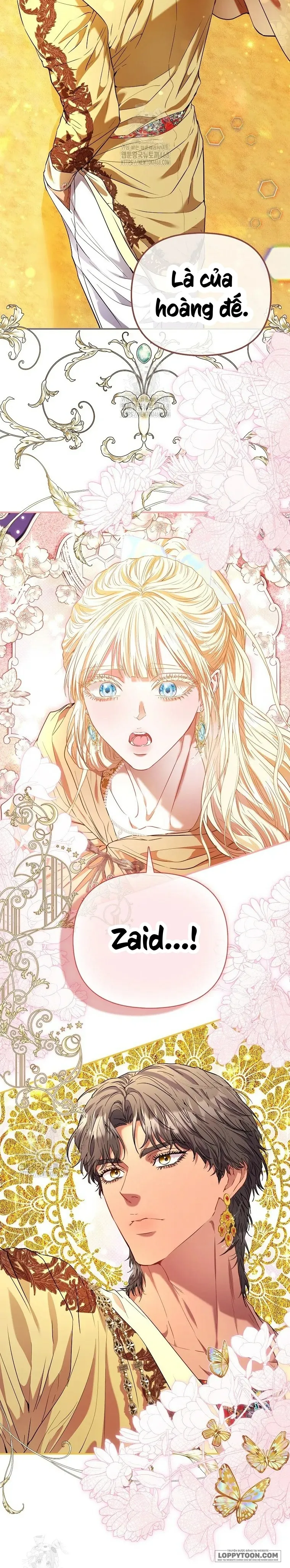Nàng Công Chúa Của Mọi Người Chap 86 - trang 2