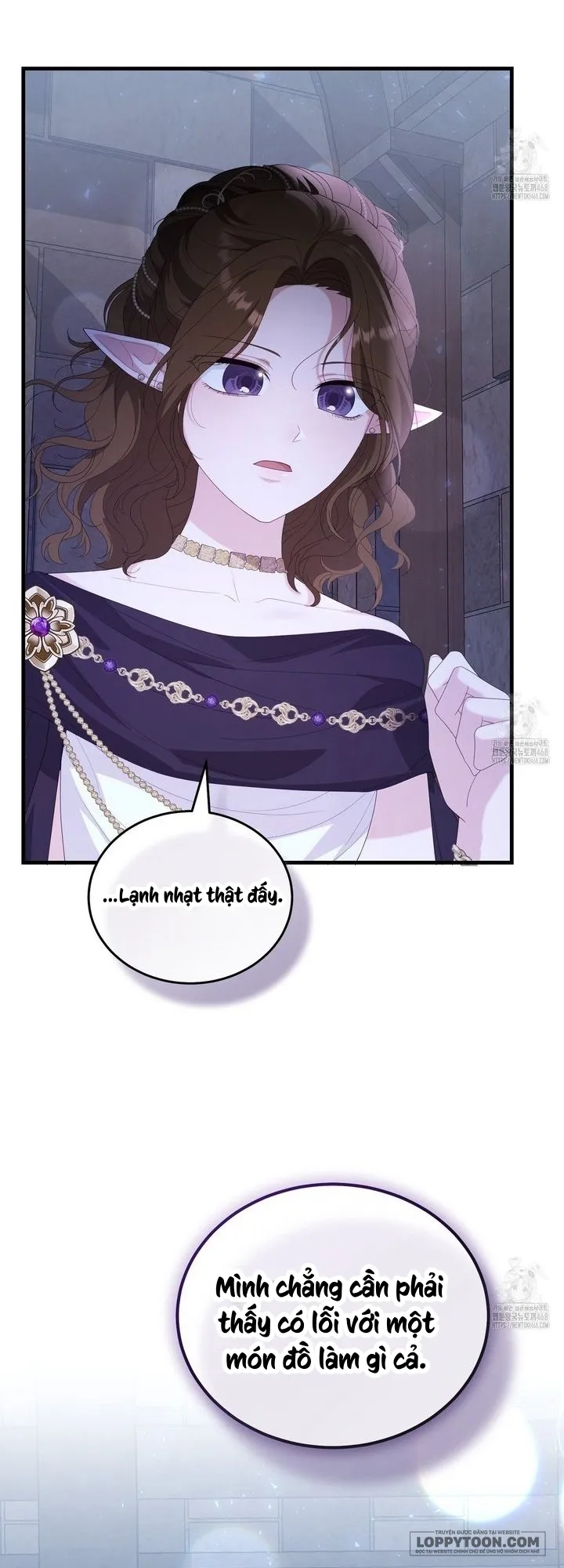 Nàng Tiên, Hãy Ký Hợp Đồng Nào Chap 53 - trang 9