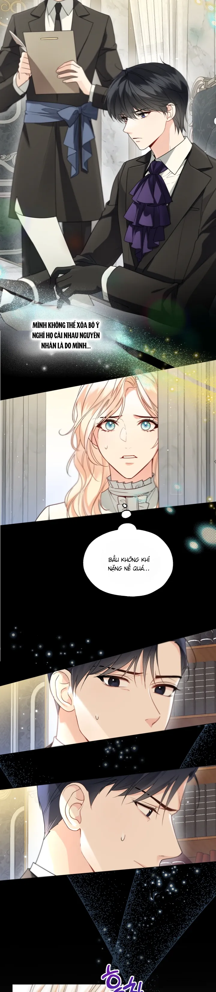 Tiểu Thư Crystal Là Một Người Đàn Ông Chap 56 - trang 24