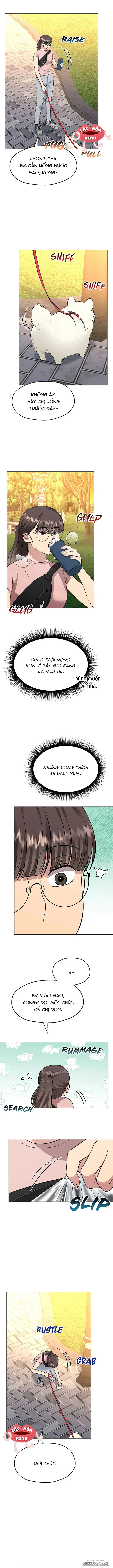 Twenty Nights Chap 48 - trang 9