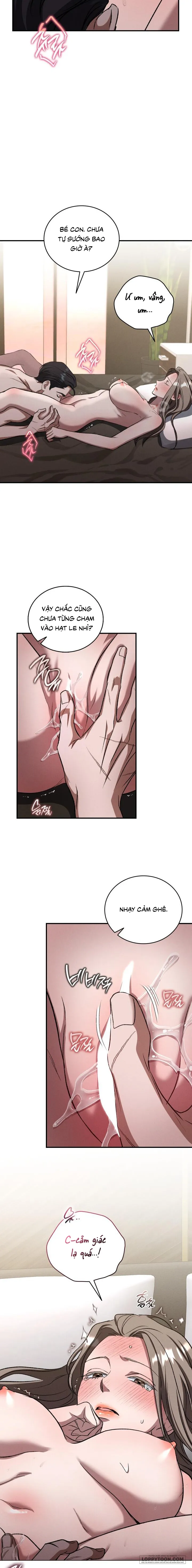 Ông Chú Chó Má Chap 19 - 🔞🔞🔞 - trang 4