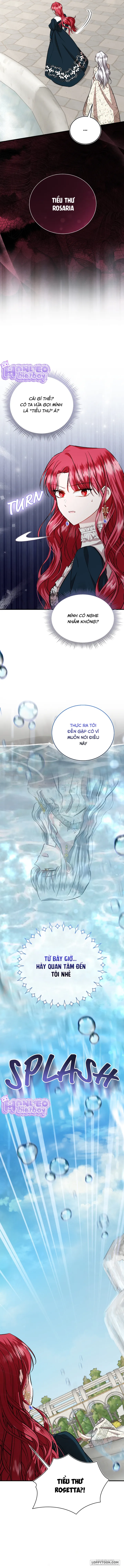 Tôi Sẽ Sống Thử Cuộc Đời Của Ác Nữ Chap 32 - trang 10