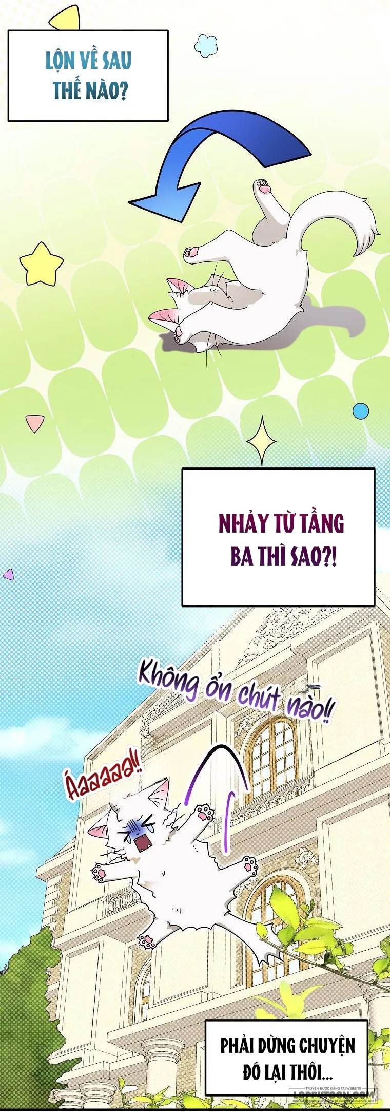 Trở Thành Miêu Nữ Của Hoàng Đế Chap 2 - trang 24