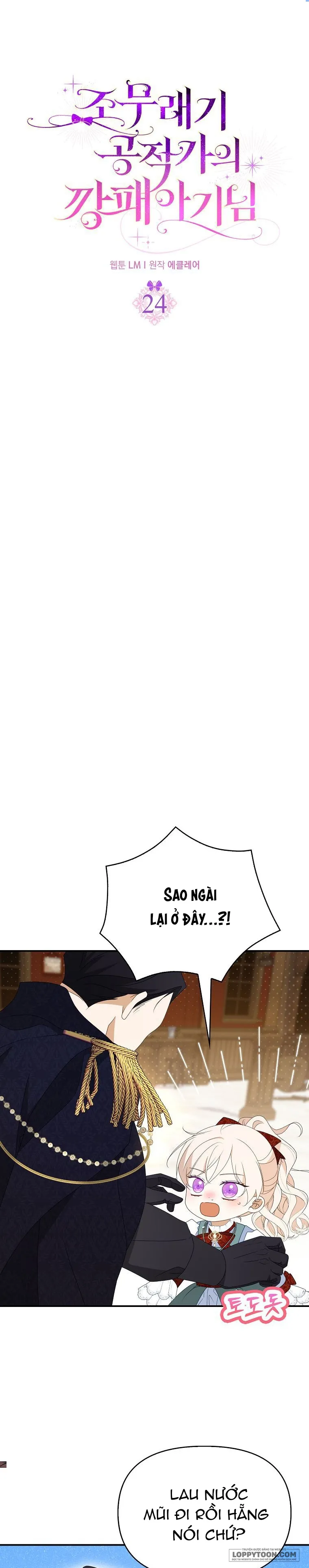 Đứa Trẻ Côn Đồ Nhà Công Tước Chap 24 - trang 1