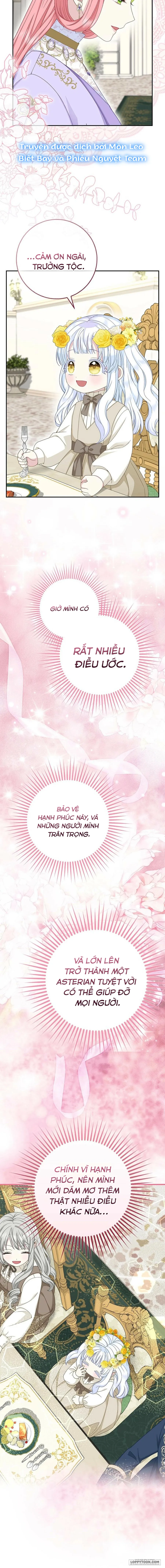Tiểu Thư Báo Tuyết Của Gia Tộc Báo Đen Chap 53 - trang 12