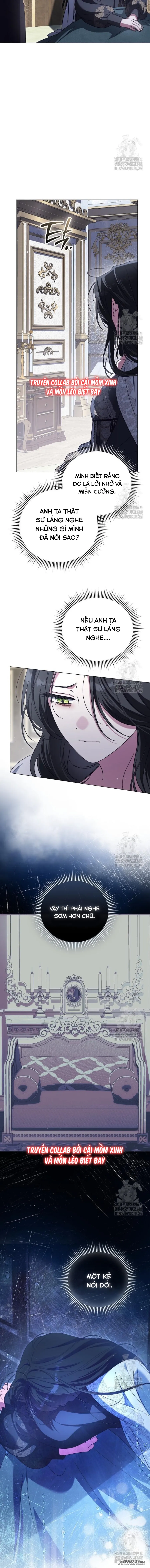 Dành Cho Nàng Juliet Xinh Đẹp Chap 8 - trang 14