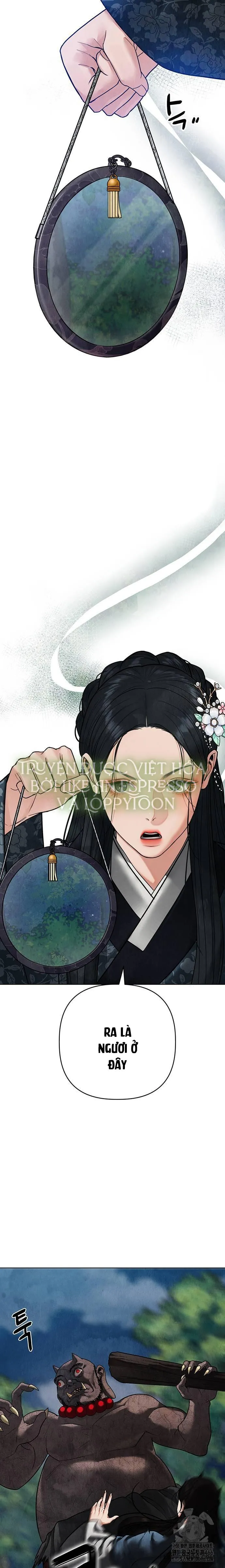 Quỷ Hồn Chap 13 - trang 19