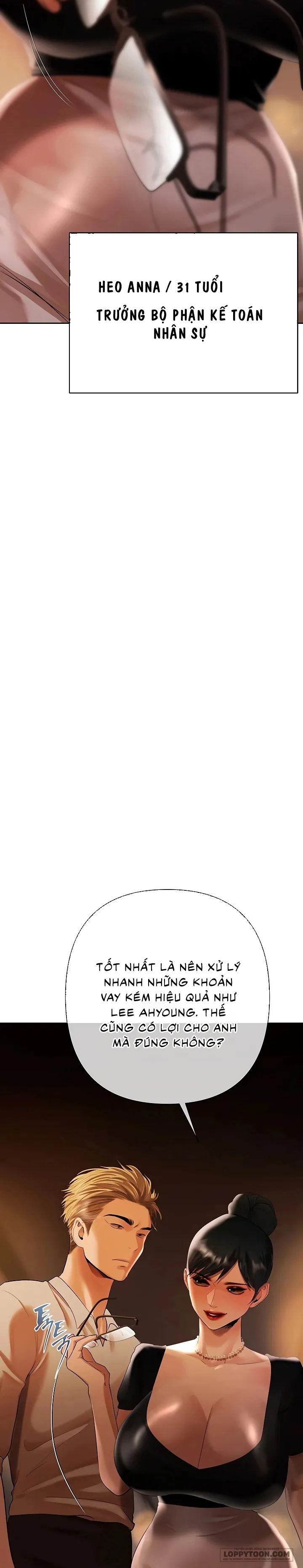 Trò Chơi Kim Tiền Chap 9 - H++ - trang 33
