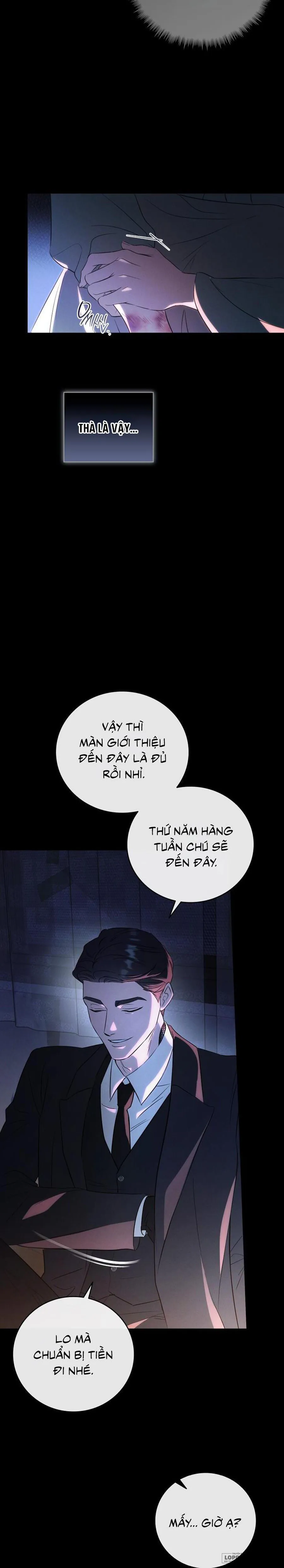 Ông Chú Chó Má Chap 1 - 🔞🔞🔞 - trang 27