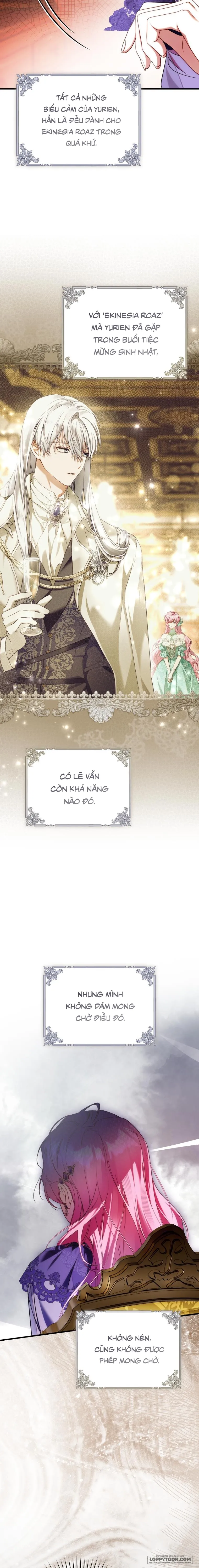 Đóa Hoa Cầm Kiếm Chap 38 - trang 13
