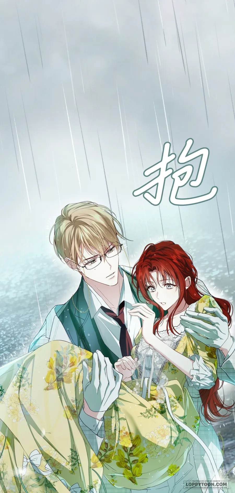 Nàng Sẽ Thuần Phục Những Anh Hùng Chap 38 - trang 12