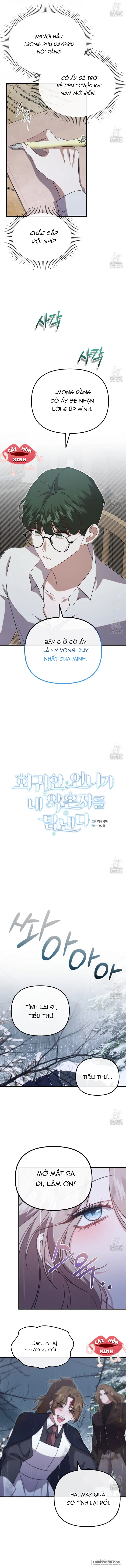 Sau Khi Trùng Sinh Chị Gái Muốn Cướp Lấy Vị Hôn Phu Của Tôi Chap 43 - trang 2