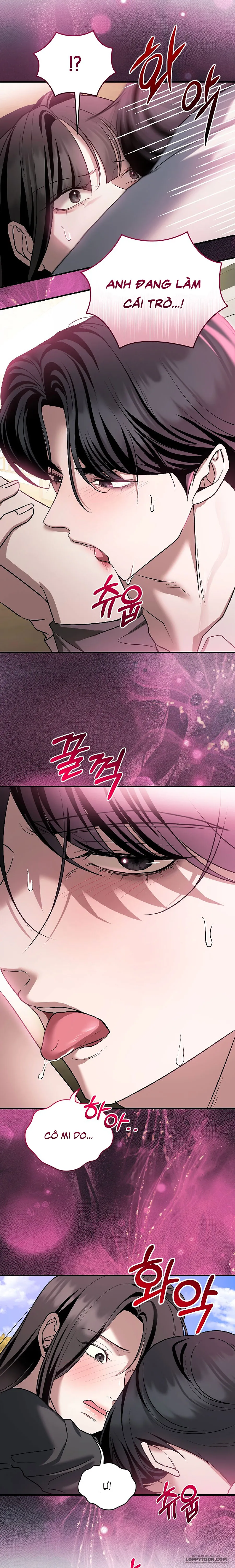 Chó Hoang Mơ Giấc Mơ Săn Mồi Chap 13 - trang 3