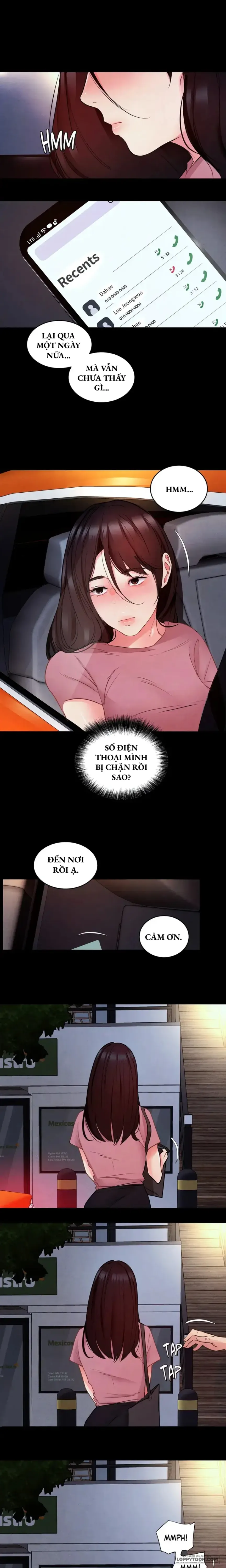 [KHÔNG CHE] Trải Nghiệm Một Ngày Workshop BDSM Chap 9 - trang 6