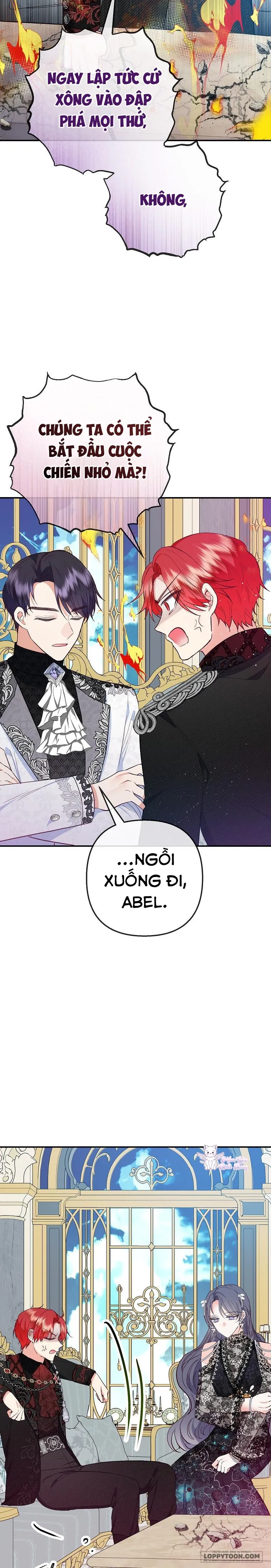 Con Gái Cưng Của Quỷ Chap 70 - trang 10