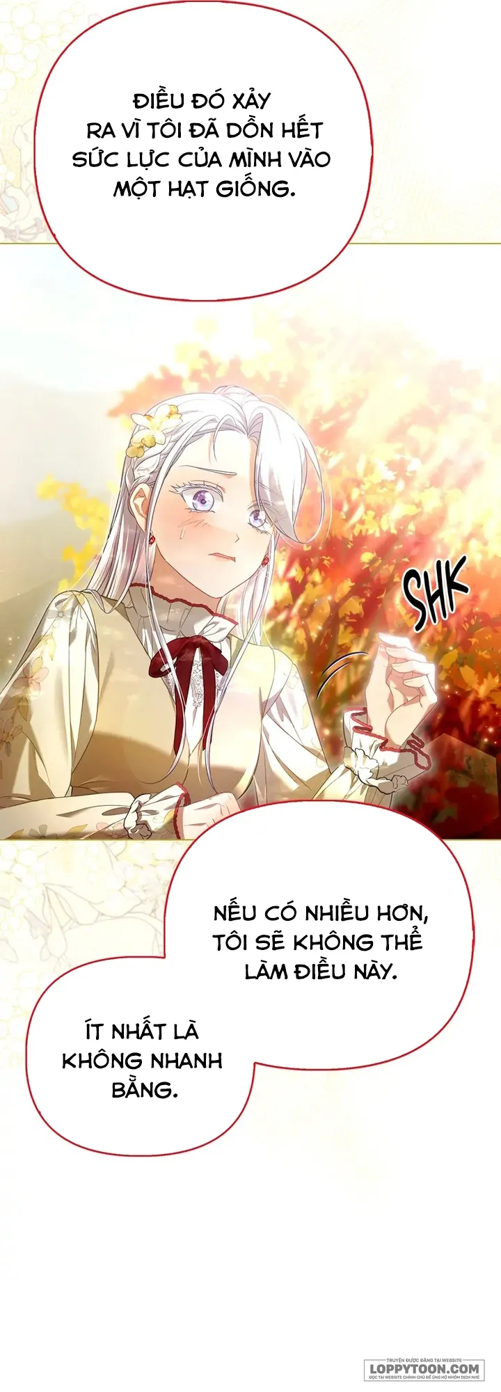 Phương Pháp Trồng Lúa Đặc Biệt Của Ác Nữ Chap 64 - trang 44