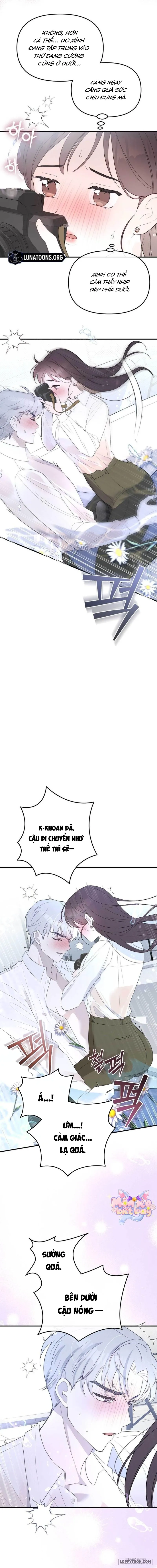 Tôi Nuôi Trai Chỉ Để "Thịt" Chap 2 - trang 14