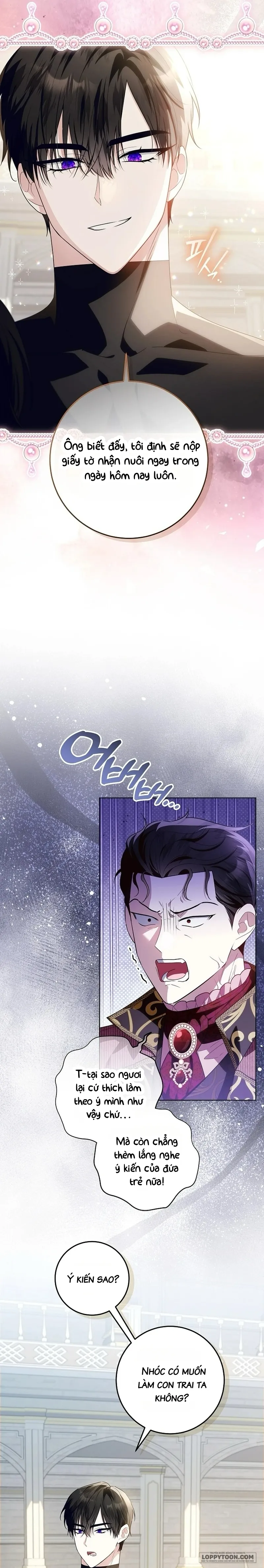 Người Cha Che Giấu Sức Mạnh Chap 74 - trang 4
