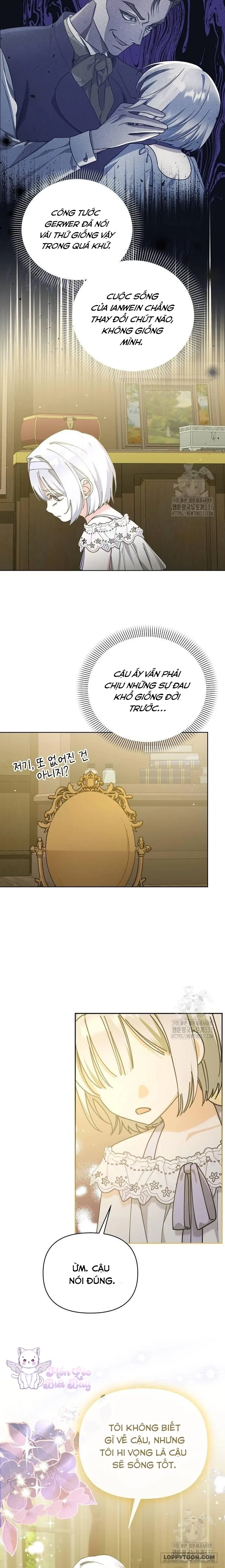 Trở Thành Con Gái Nuôi Của Gia Tộc Sát Thủ Chap 23 - trang 9