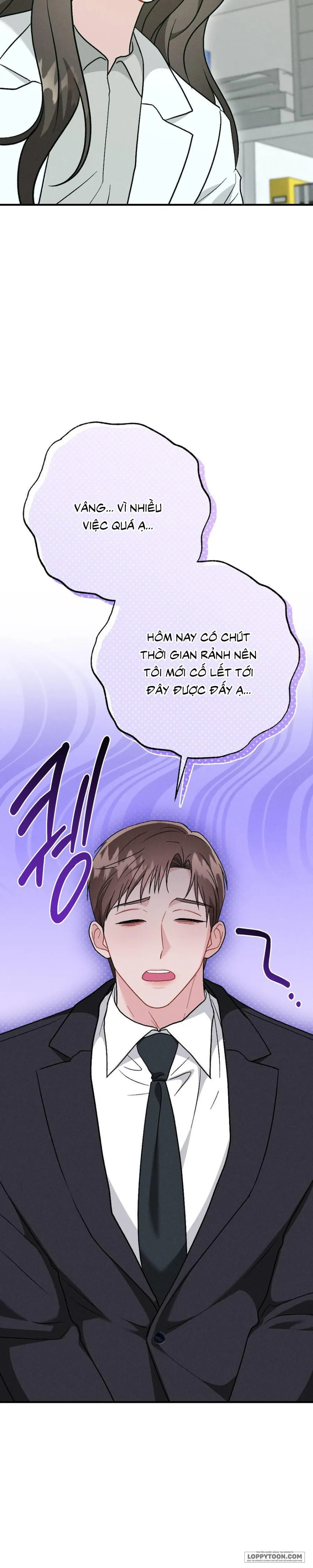 Đêm Chồng Chất Chap 21 - Quái vật - trang 2