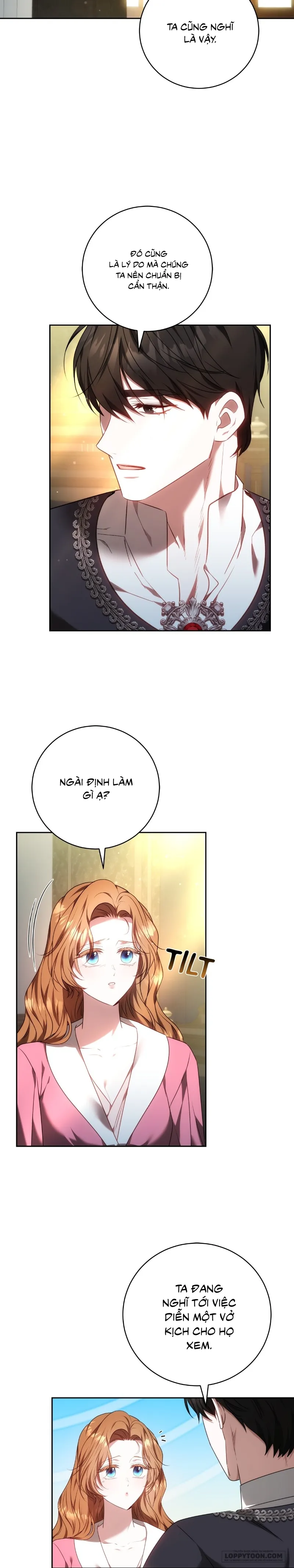 Lần Này Tôi Sẽ Sinh Con Với Người Đàn Ông Khác Chap 63 - trang 7
