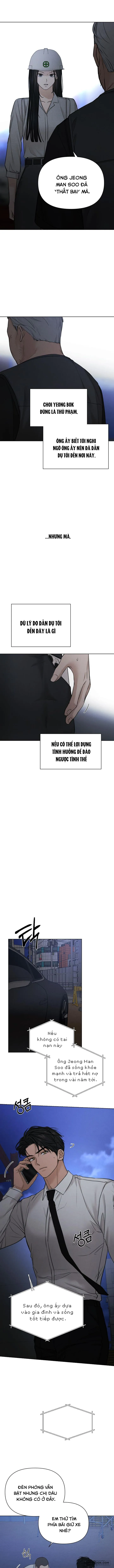 Chỉ Là Ánh Bình Minh Chap 57 - trang 4