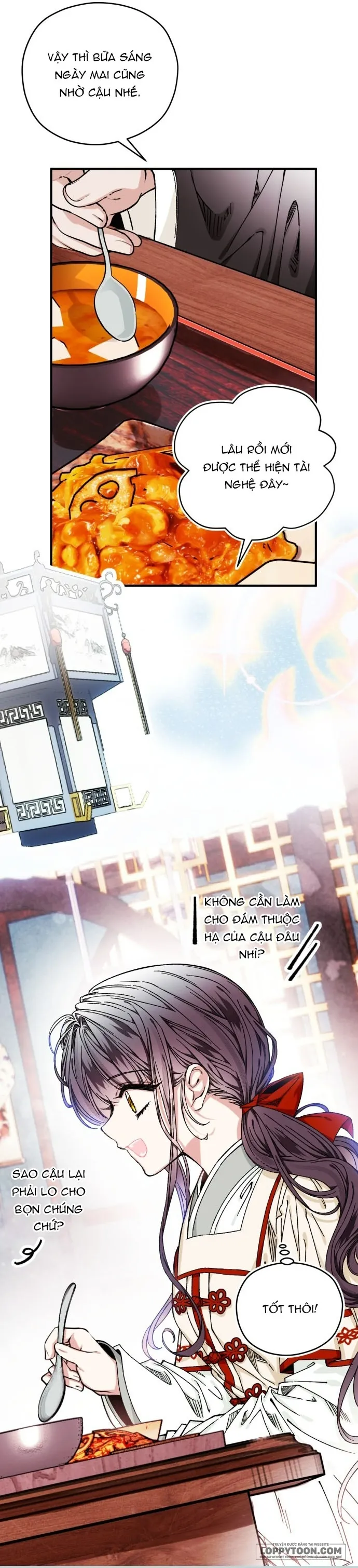 Tôi Đã Nuôi Dưỡng Nhân Vật Phản Diện Chap 41 - trang 12