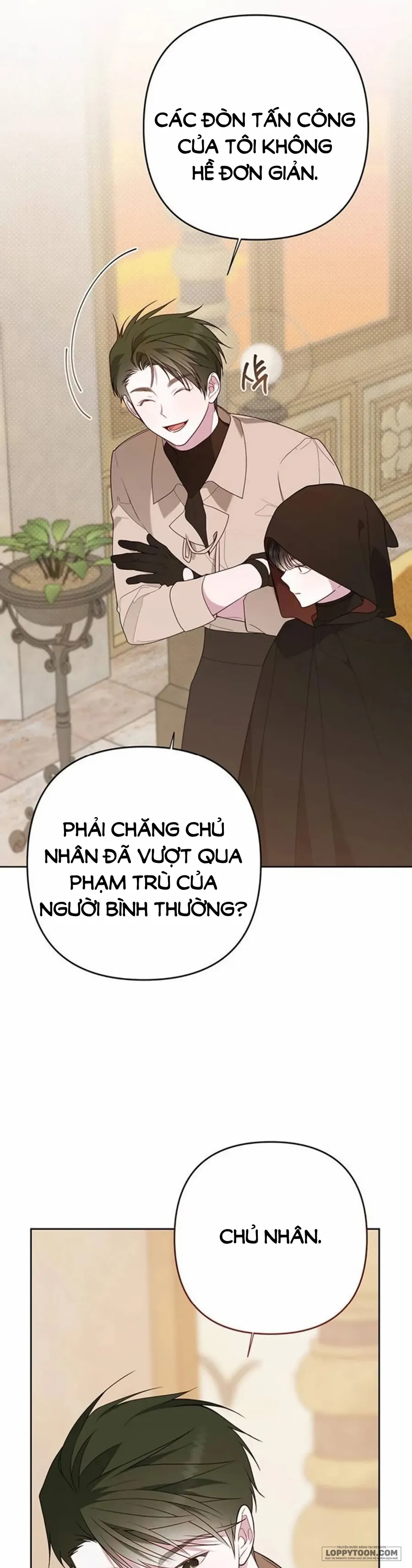 Bạo Chúa Bé Con Chap 51 - trang 30