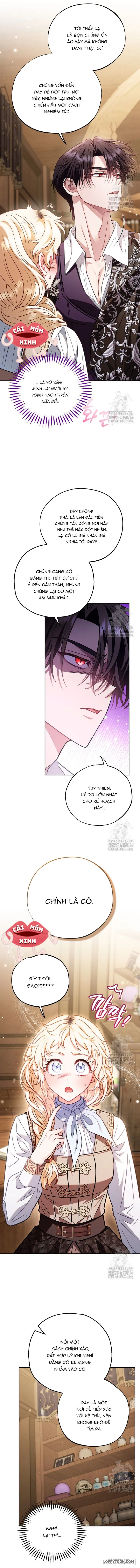 Trở Thành Người Giám Định Chất Độc Cho Thế Lực Hắc Ám Chap 36 - trang 14