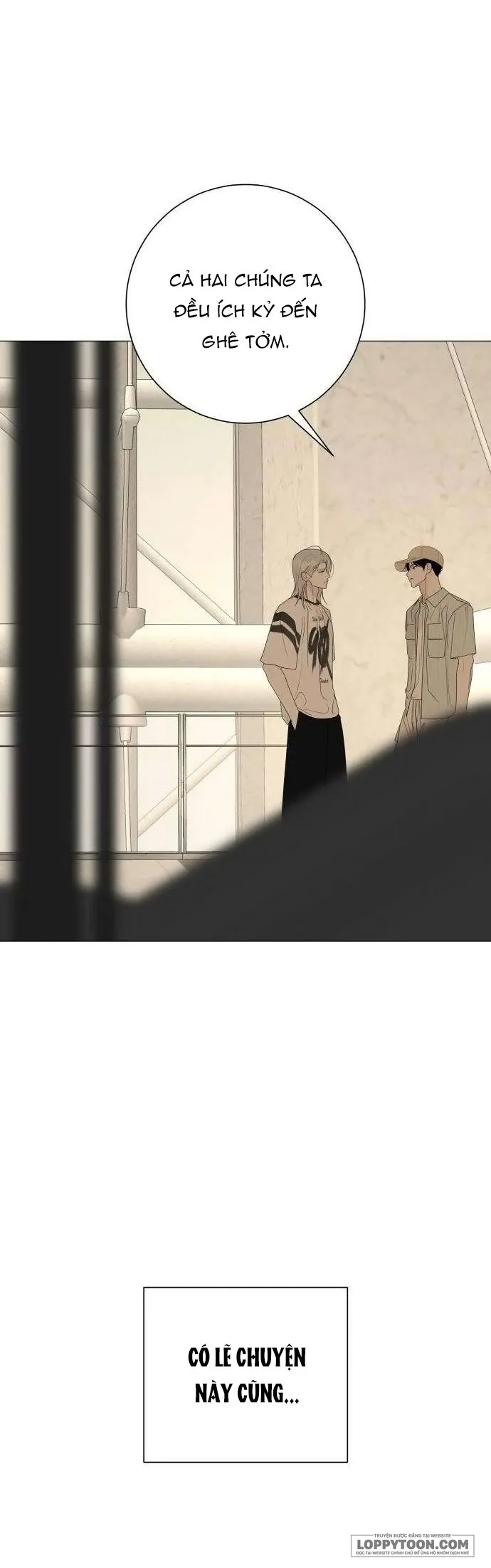 Hashtag: Mối Tình Đầu Chap 40 - trang 42