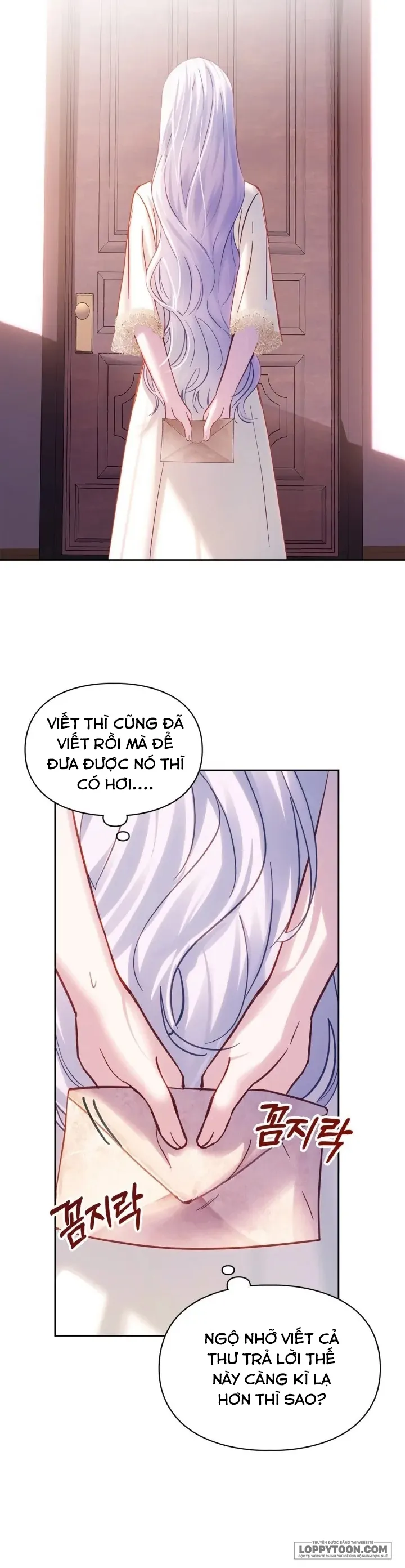Phạm Nhân Bé Con Của Dinh Thự Mùa Đông Chap 16 - trang 6
