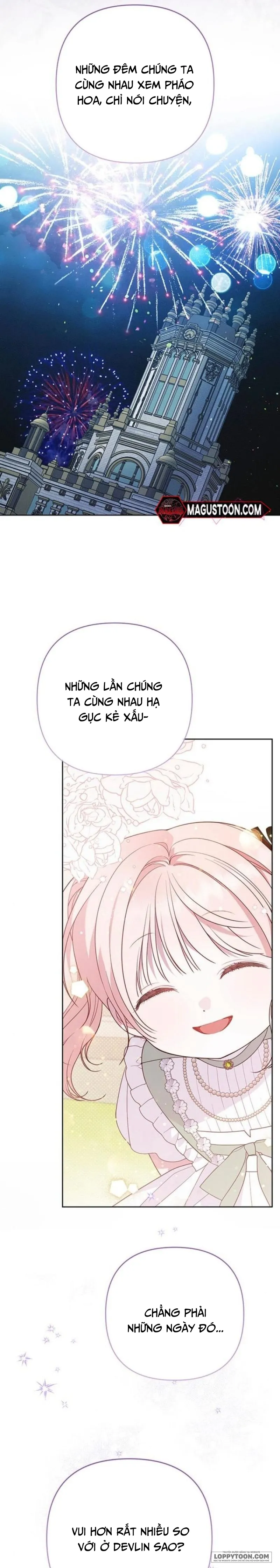 Bạo Chúa Bé Con Chap 101 - trang 31