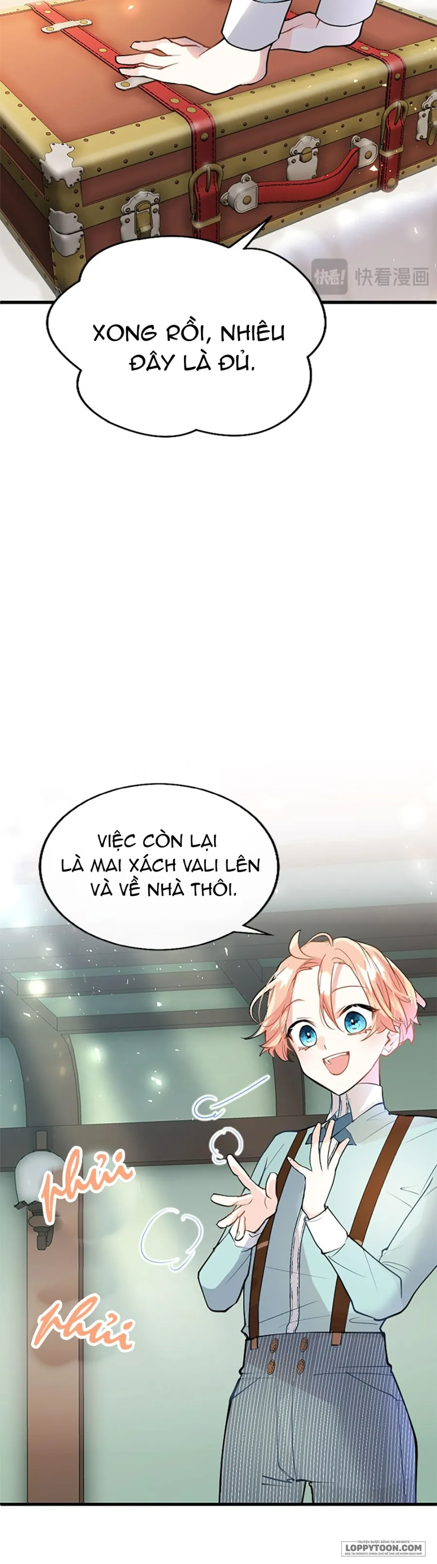 Đại Tiểu Thư Sao Phải Giả Nam Chap 31 - trang 19