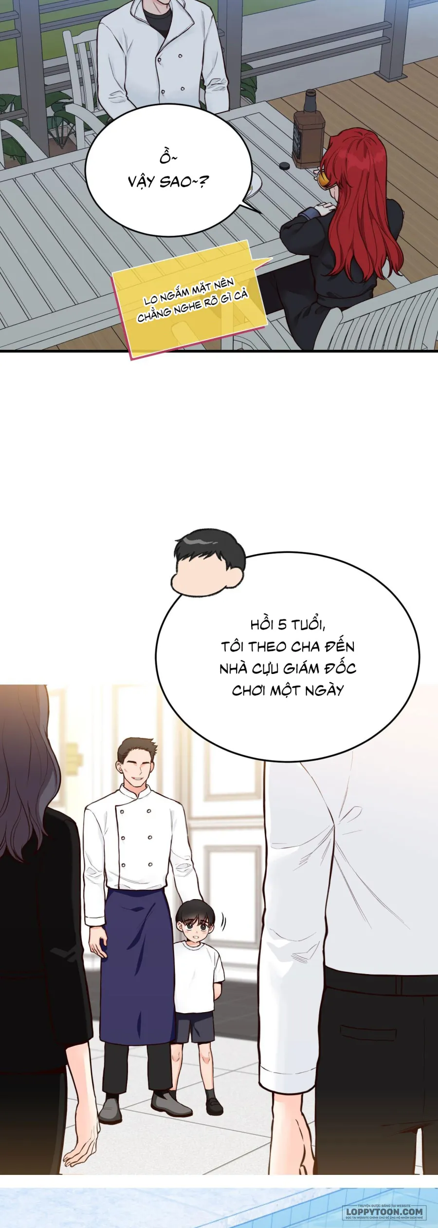 Drama Không Bao Giờ Chết Chap 2 - trang 31