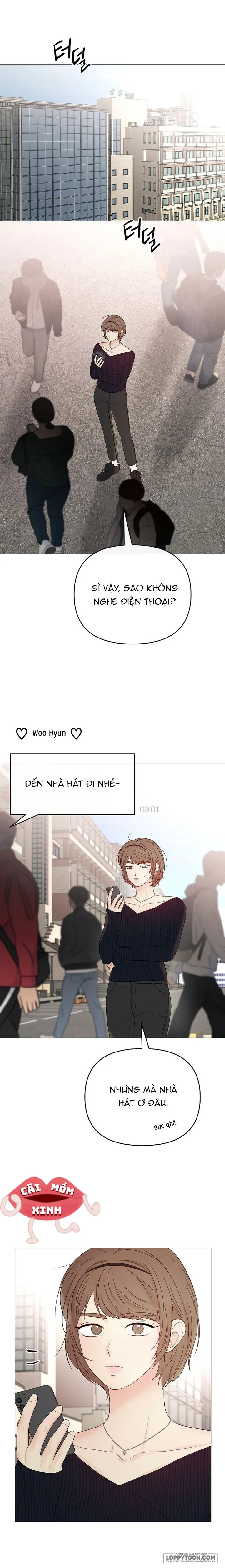 Soái Ca Kiểu Mẫu Chap 34 - trang 19