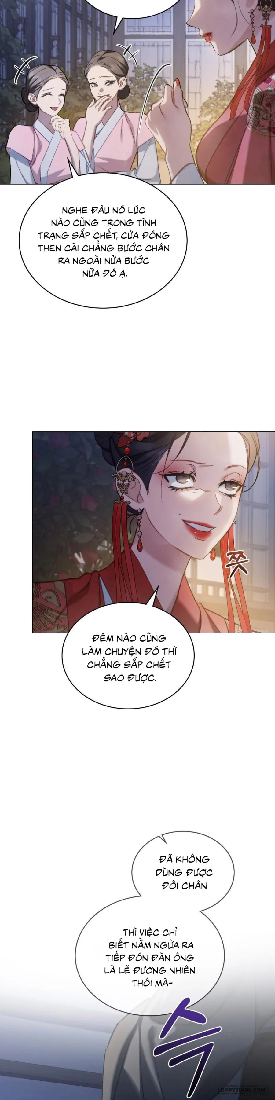 Chuyến Đi Đêm Chap 17 - trang 22