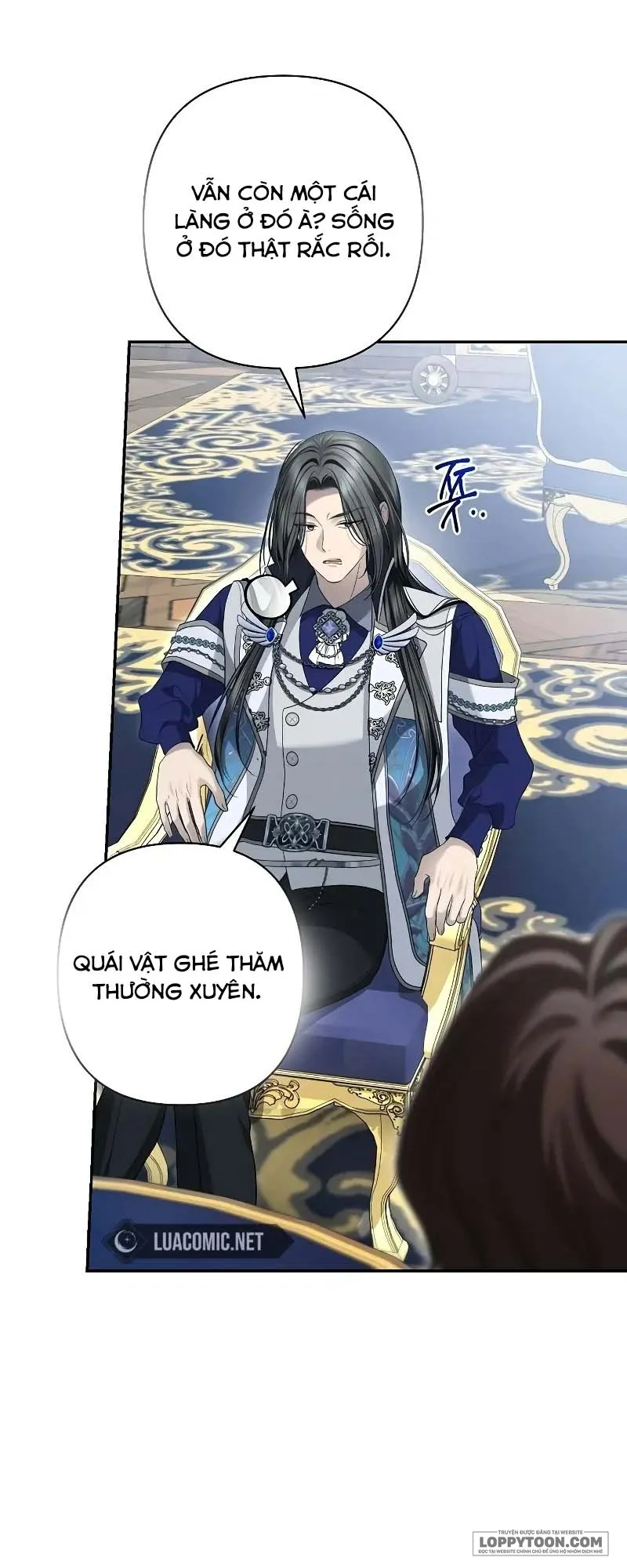 Presepe Bên Ngoài Chiếc Lồng Chap 17 - trang 37
