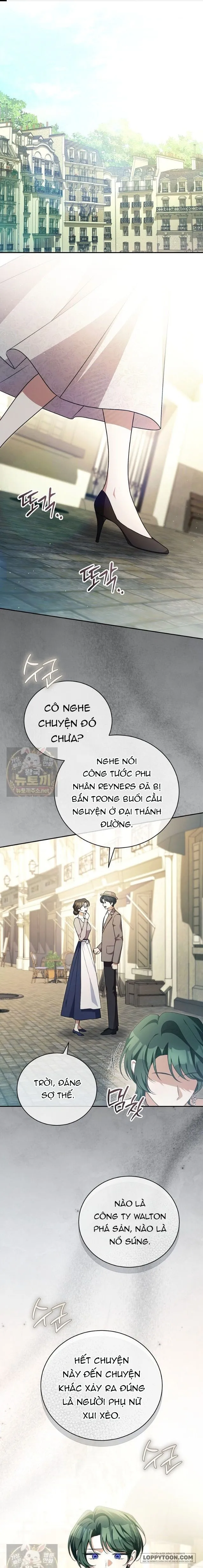 Hôn Phu À, Ta Biết Chàng Ghét Ta Chap 52 - trang 1