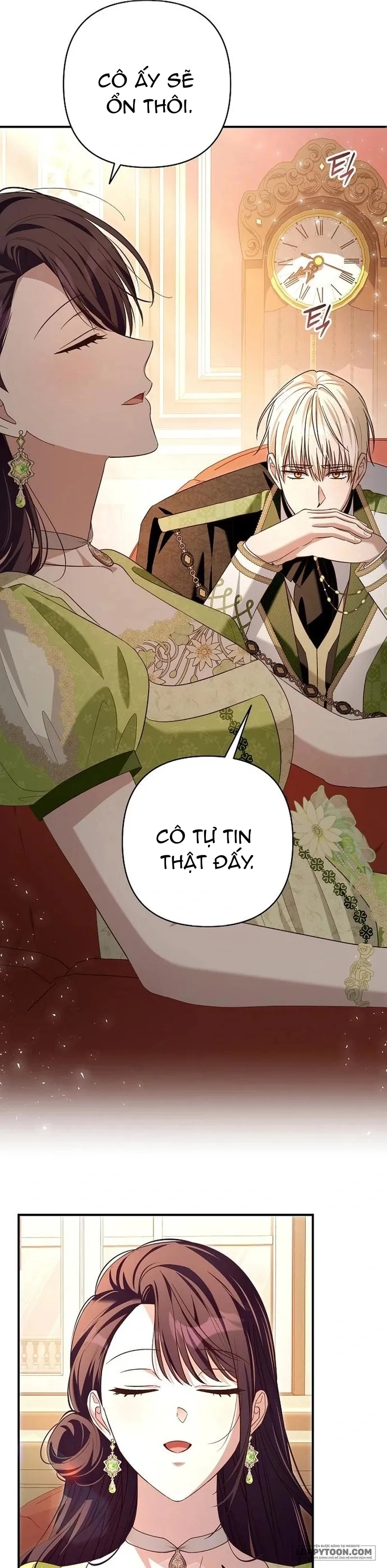 Cô Dâu Của Đại Công Tước Là Chiến Binh Địa Ngục Chap 31 - trang 16