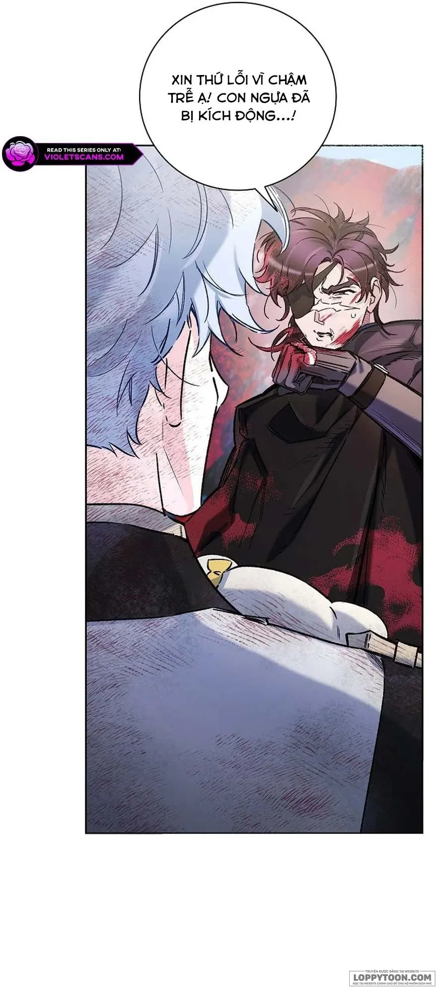 Papa Là Kẻ Thù Kiếp Trước Của Tôi? Chap 61 - trang 16