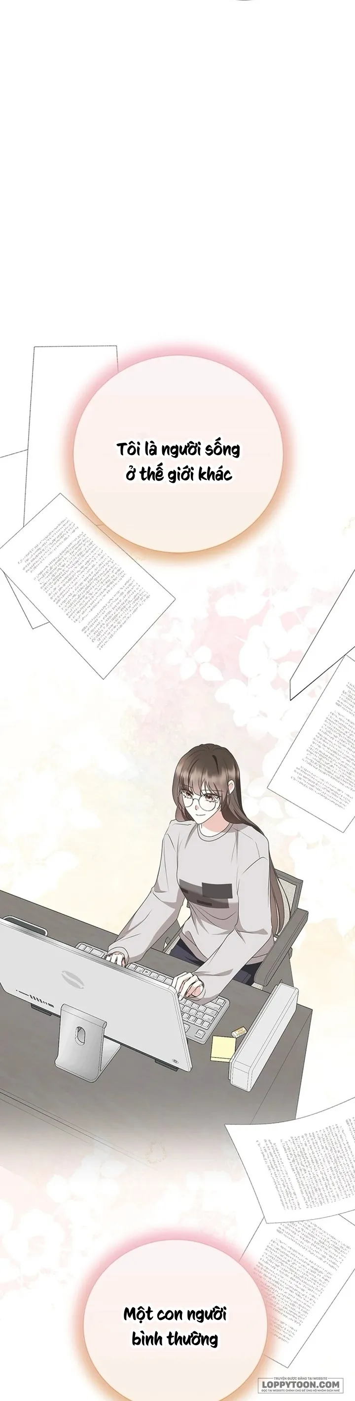 Sinh Ra Trở Thành Nhân Vật Không Có Trong Nguyên Tác Chap 87 - trang 31