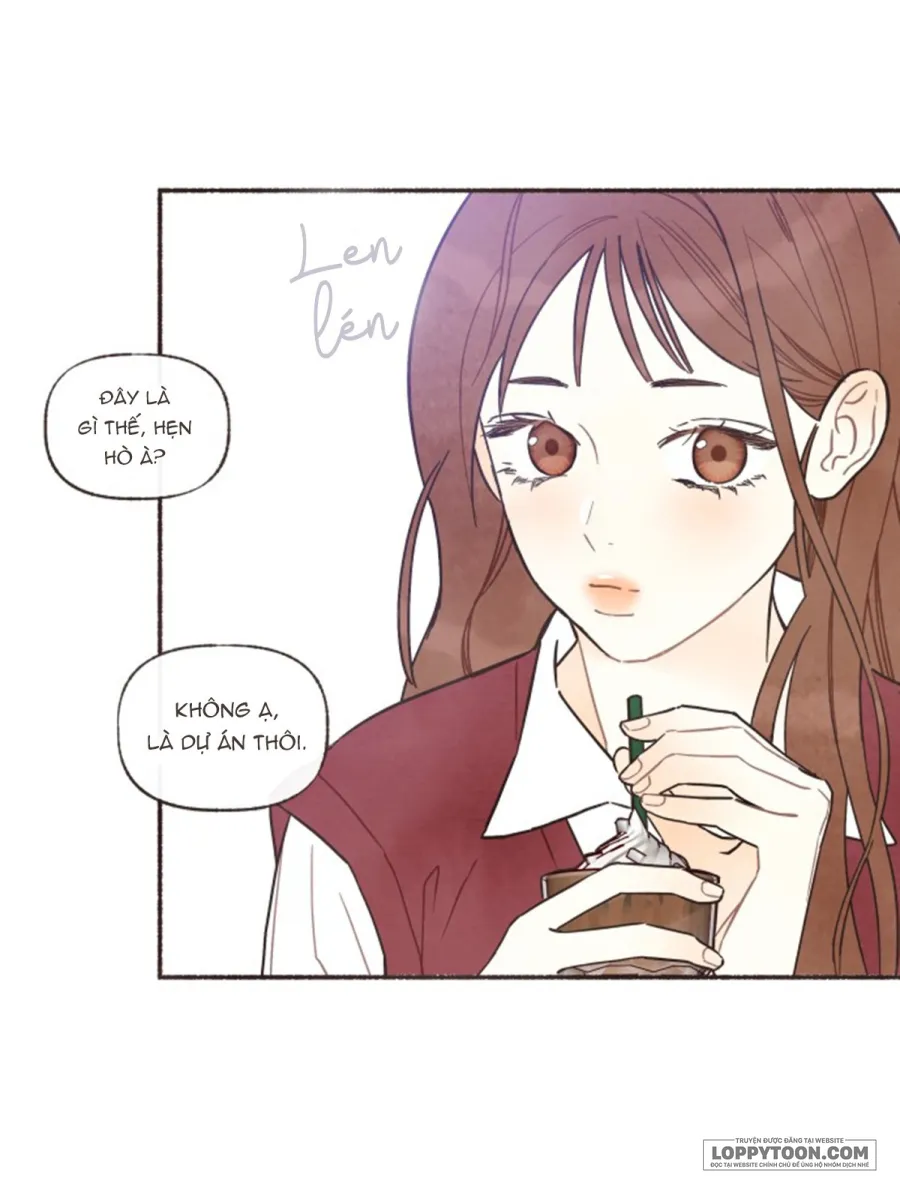 Cảm Xúc Chuyển Giao Chap 4 - trang 52