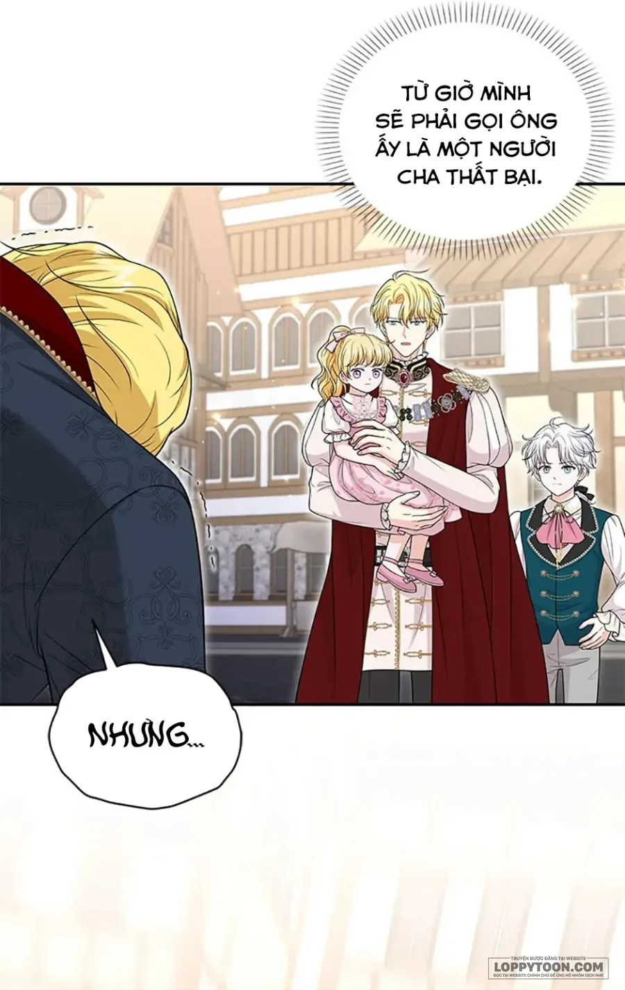 Công Chúa Bé Con Hạng S Thật Mạnh Chap 44 - trang 29