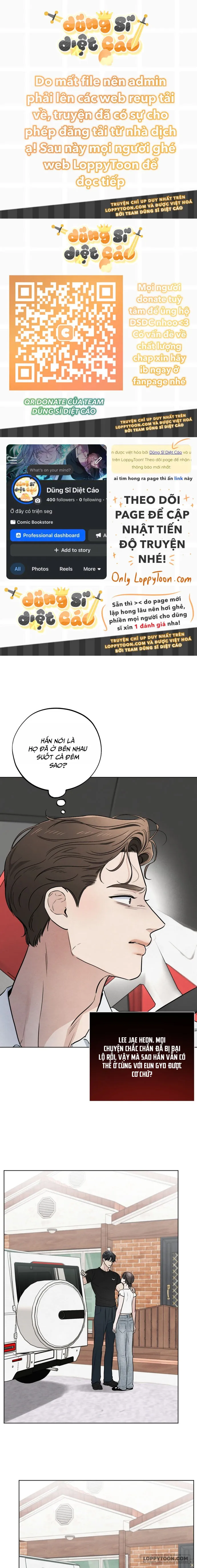 Cuộc Đời Của Kẻ Cặn Bã Chap 66 - trang 1